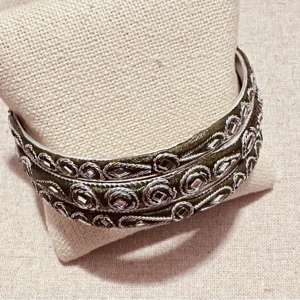 Vintage | Bracelet | Authentic Metal Indian Bracelet